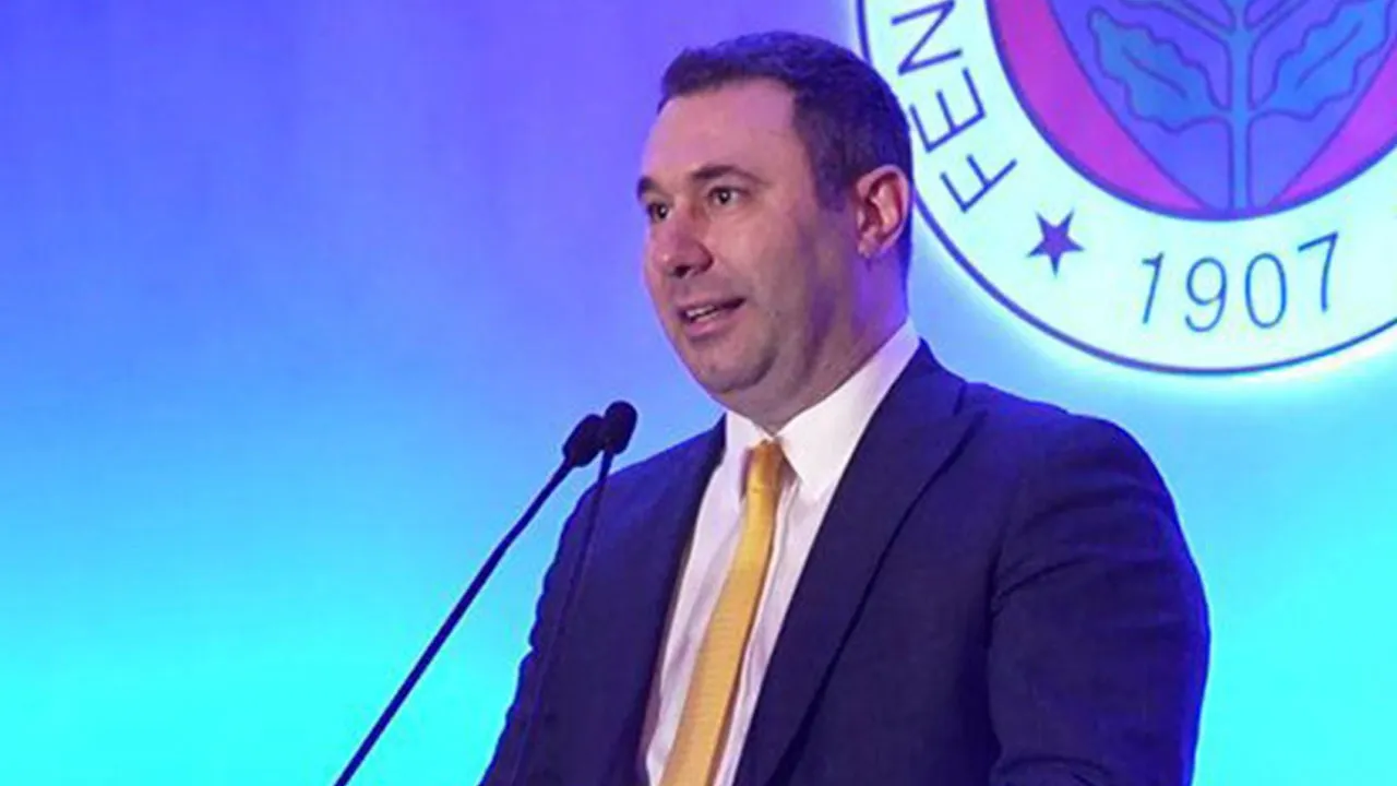 Barış Göktürk, Fenerbahçe'de başkan adaylığını açıkladı