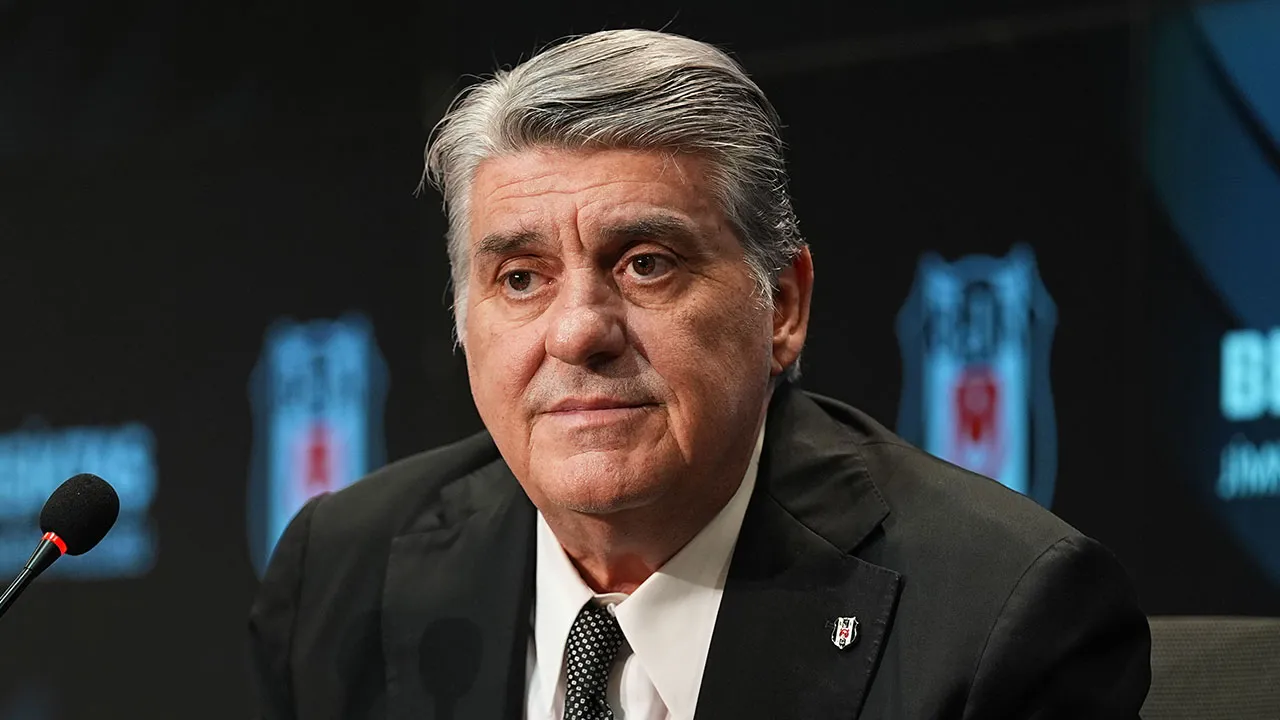 Beşiktaş'ta Serdal Adalı'dan 'birlik' çağrısı