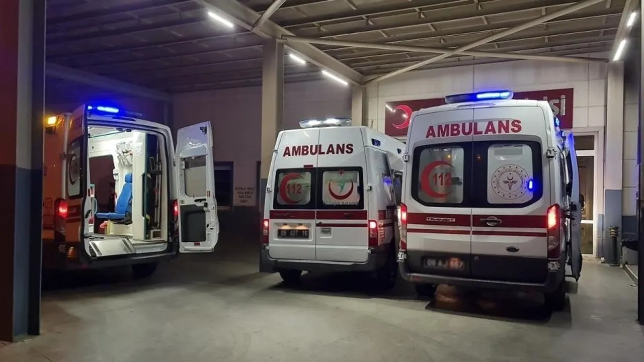 Böcek ilaçlama faciası! 11 kişi hastanelik oldu