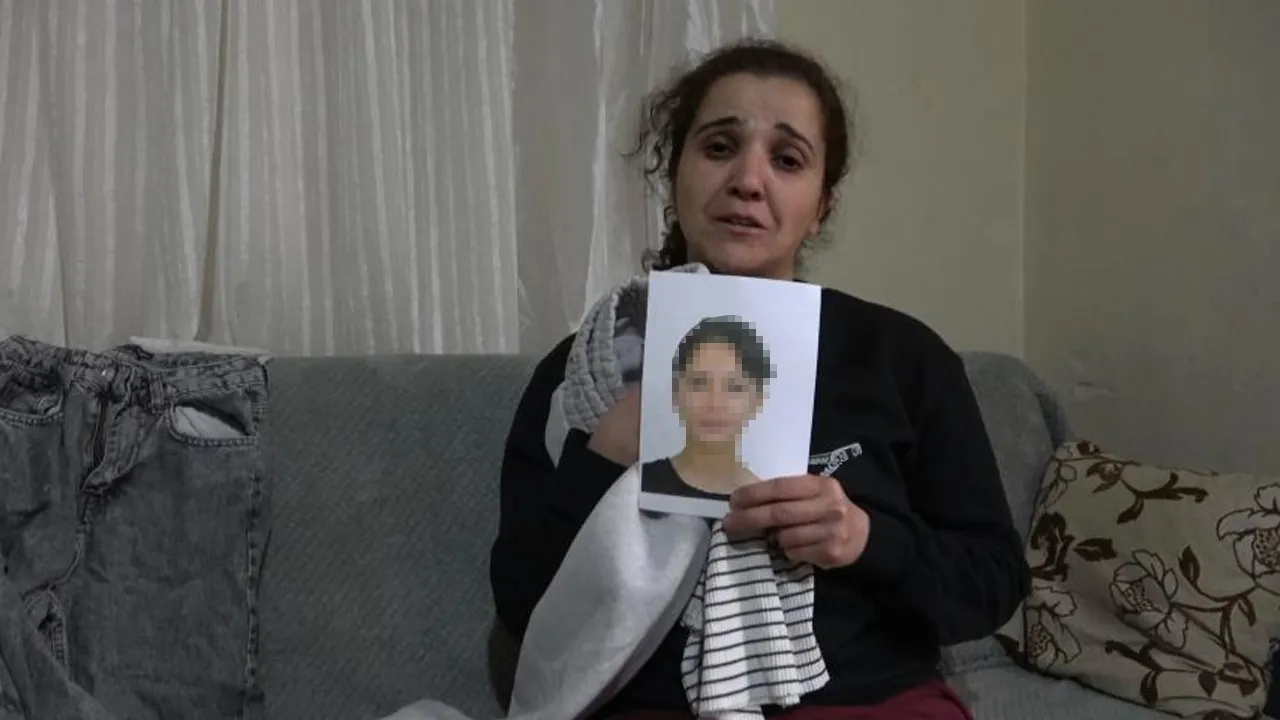 Bursa'da 'Markete gidiyorum' deyip kaybolan kız kafede bulundu