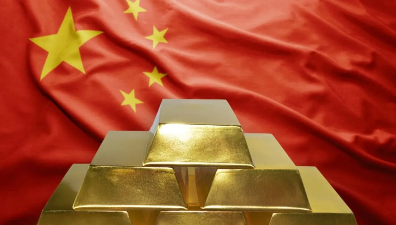 Çin altında vites yükseltti! Rezervler rekora koşuyor