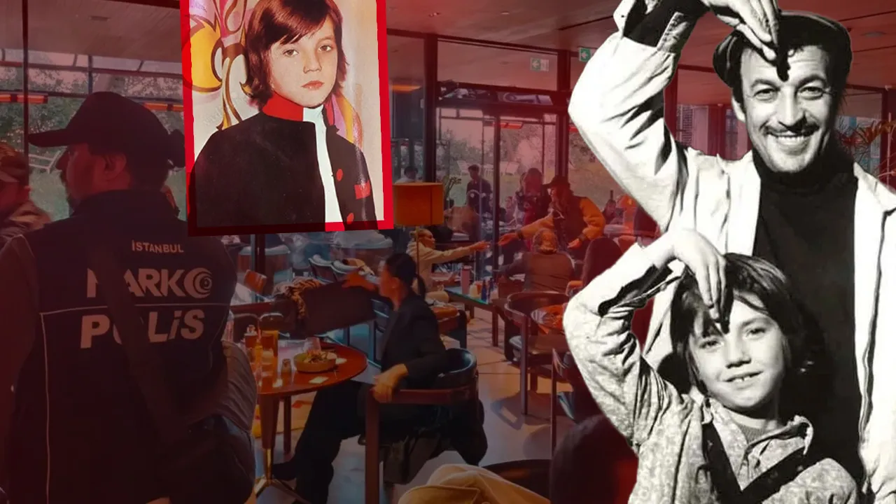 ClubHouse Bebek’e uyuşturucu baskını! Gözaltına alınan Menderes Utku, Yeşilçam oyuncusu çıktı