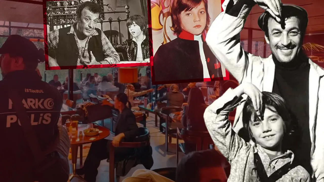 Gözaltına alınan Menderes Utku, Yeşilçam oyuncusu çıktı