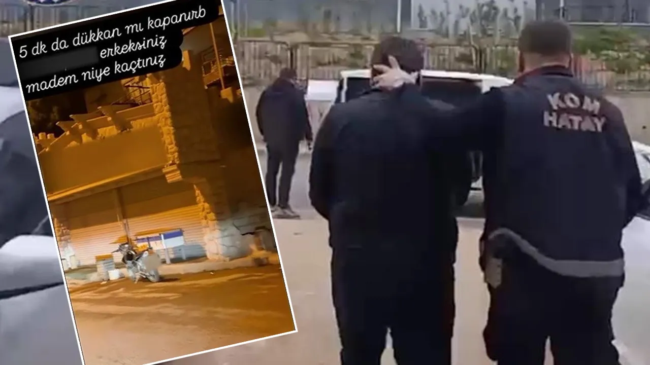 'Dönmezler' suç örgütüne operasyon! 12 şüpheli tutuklandı