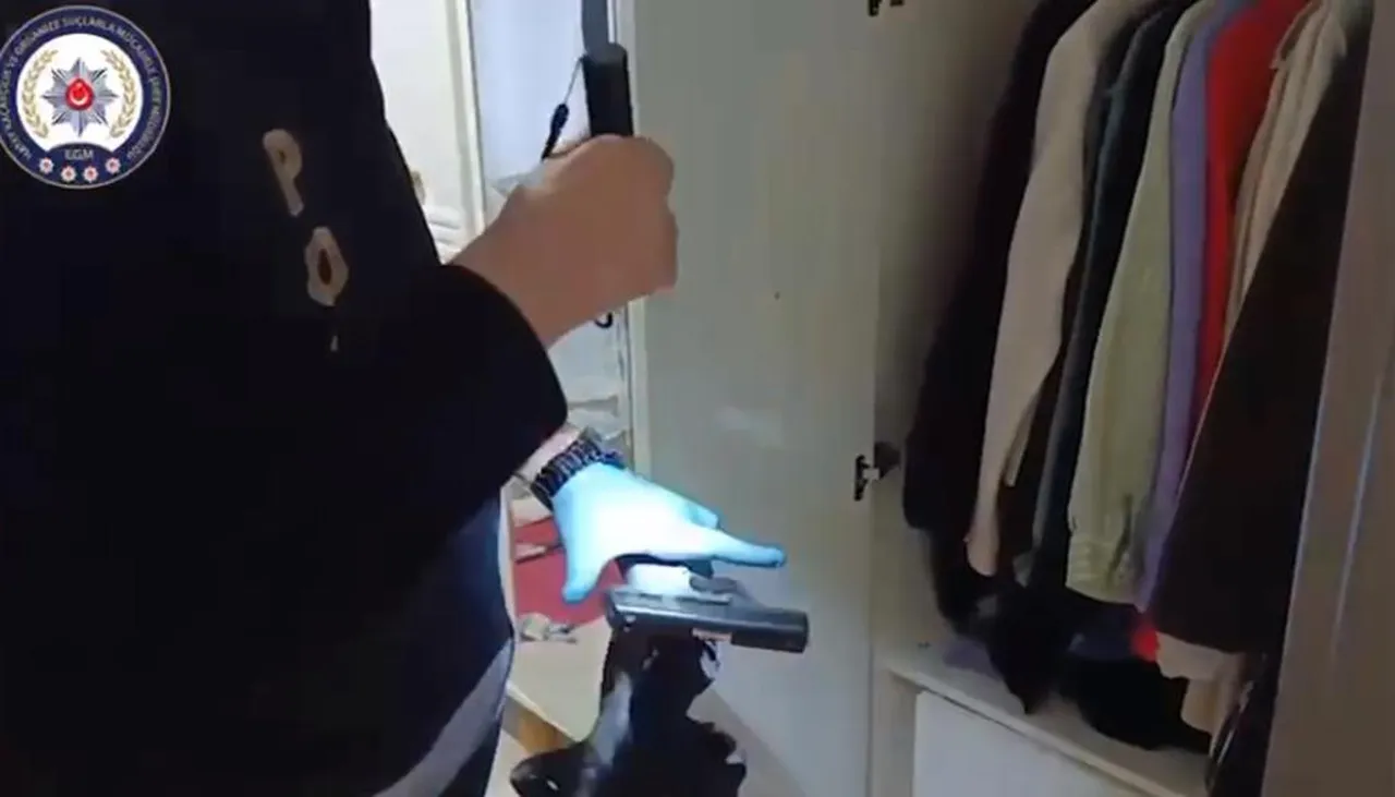 'Dönmezler' suç örgütüne operasyon! 12 şüpheli tutuklandı