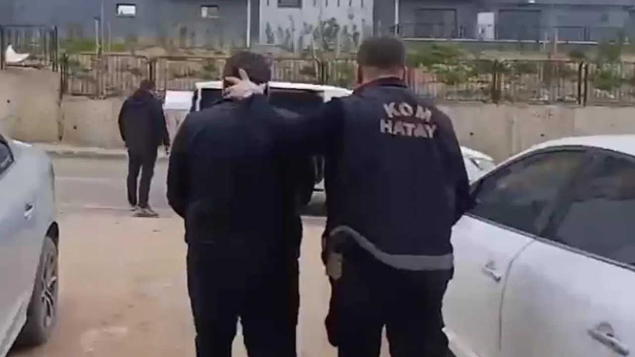 'Dönmezler' suç örgütüne operasyon! 12 şüpheli tutuklandı