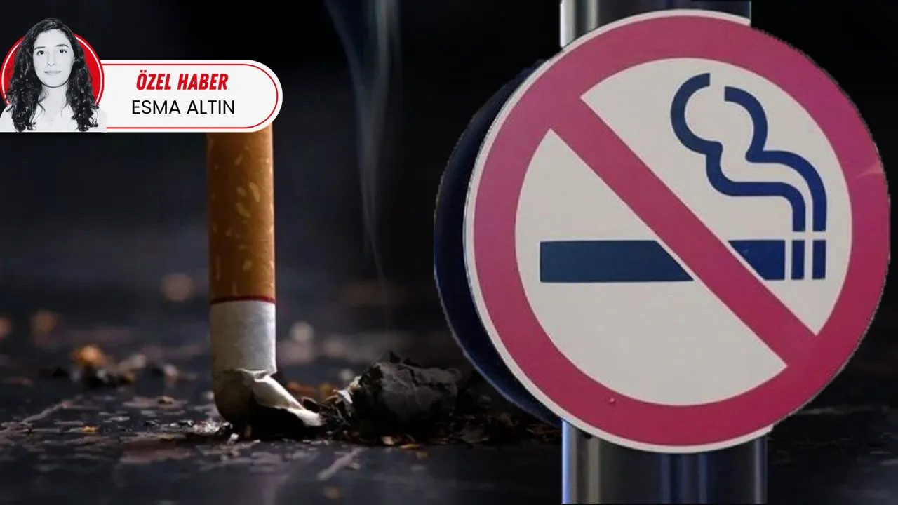 Dumansız Türkiye için yeni yasa! Tütünle mücadelede SMS ile bilgilendirme dönemi başlayacak