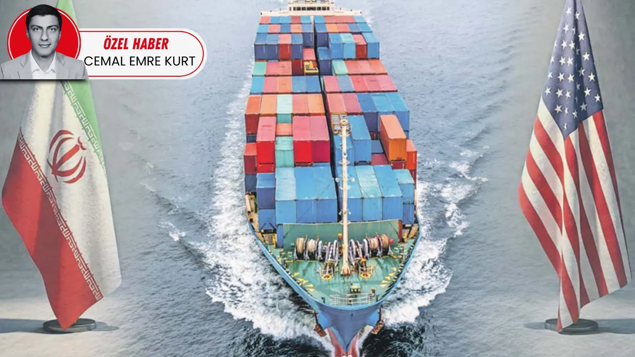 Dünyanın gözü Hürmüz Boğazı’nda! ABD-İran gerilimi deniz ticaretini etkiliyor