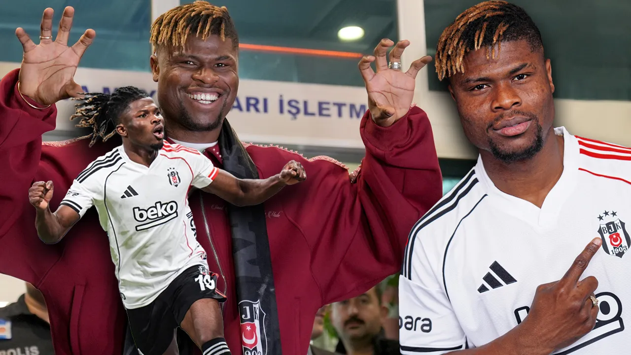 Emmanuel Agbadou'dan yeni bir meydan okuma: Sergen Yalçın ve El Bilal Toure sözleri