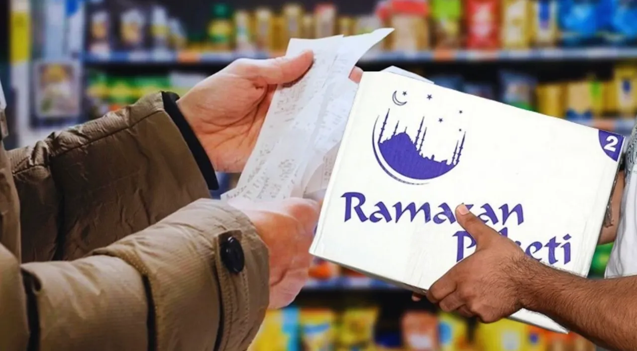 En ucuzu 499 TL'den başlıyor! İşte market market 2026 Ramazan erzak paketi fiyatları