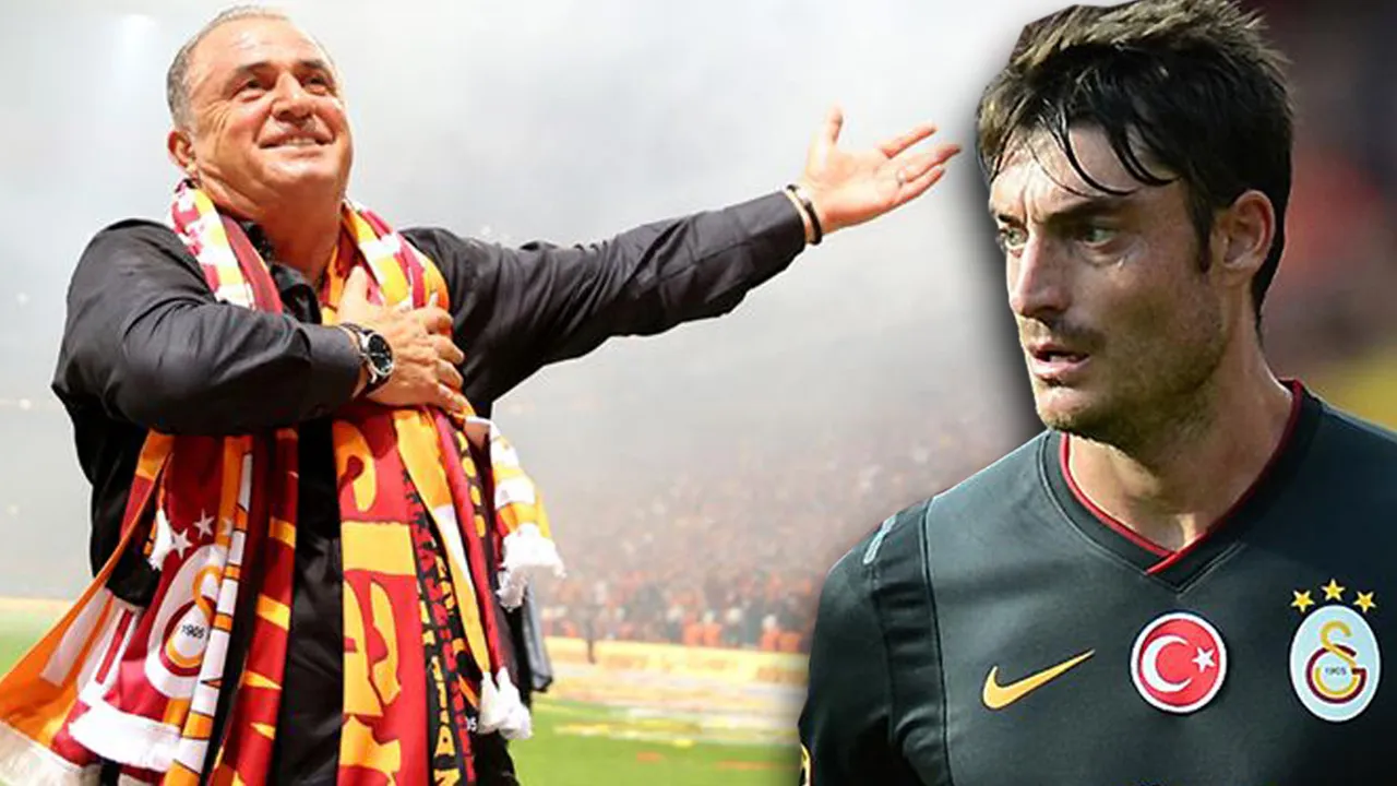 Fatih Terim'den Albert Riera açıklaması: Artık öğrenci değil
