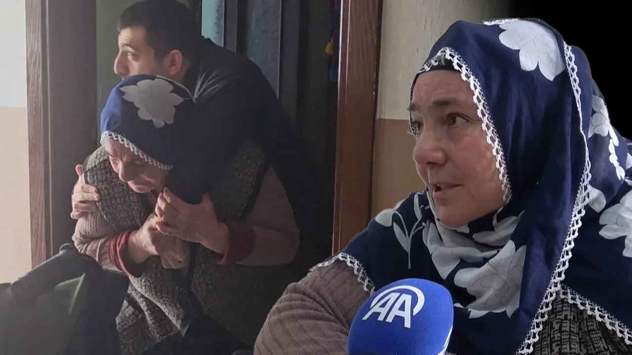 Fedakar annenin 25 yıllık mücadelesi! 'Gücüm yetmiyor artık diyene kadar götüreceğim'