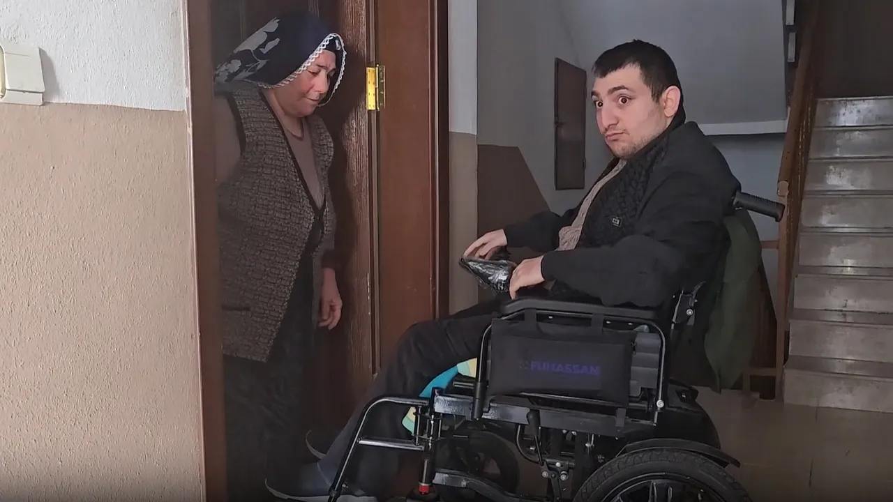 Fedakar annenin 25 yıllık mücadelesi! 'Gücüm yetmiyor artık diyene kadar götüreceğim'