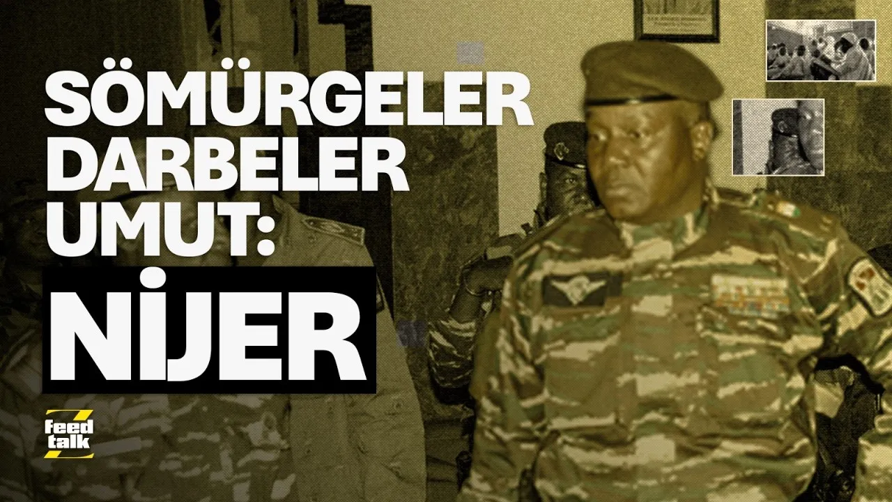 FeedTalkz ekibi Nijer’de: Sömürgeciliğin gölgesinden direnişe uzanan bir yolculuk