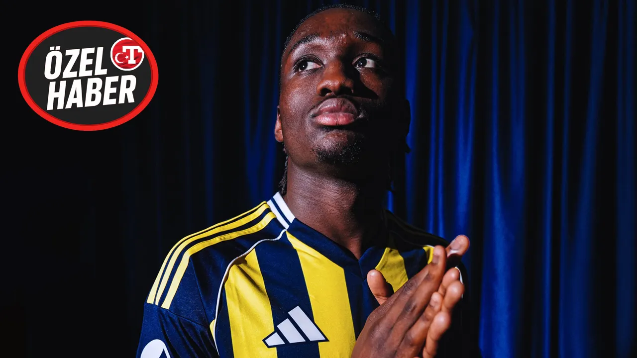 Fenerbahçe, Sıddık Cherif’e emanet: Kadıköy’ün şerifi