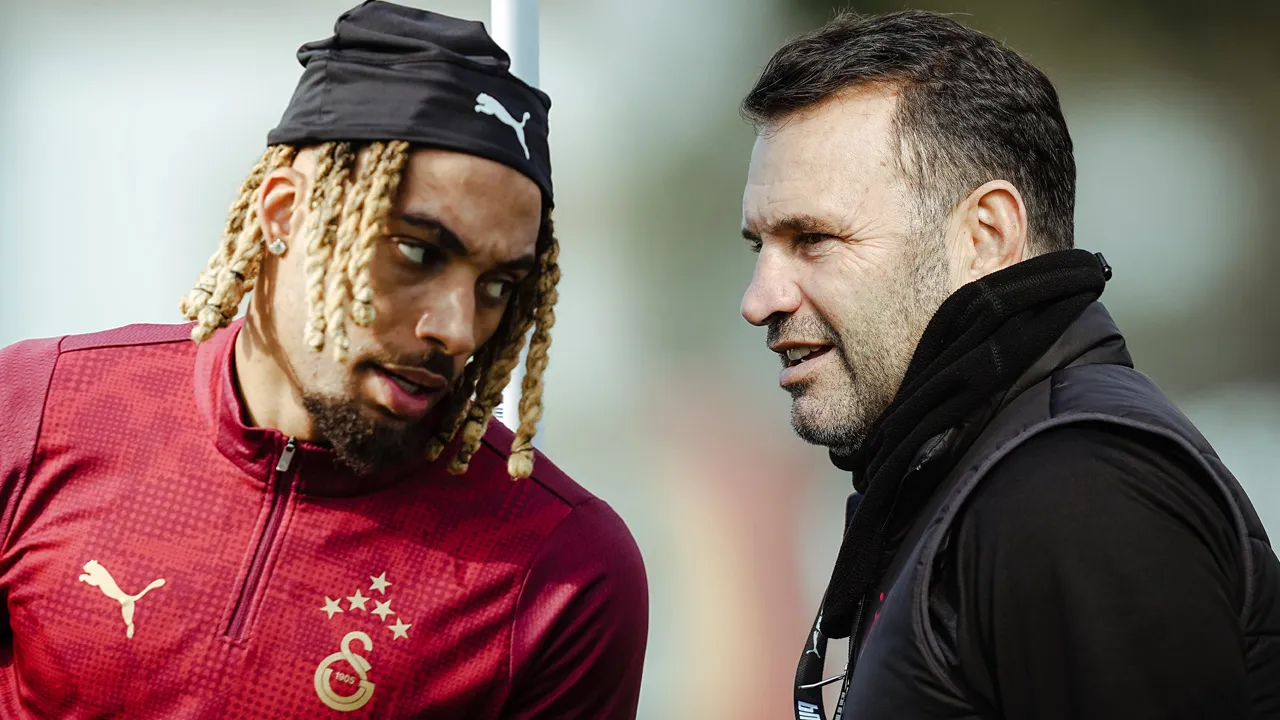 Galatasaray'ın Rizespor maçı kadrosu: Yeni transferler listede, 3 eksik var