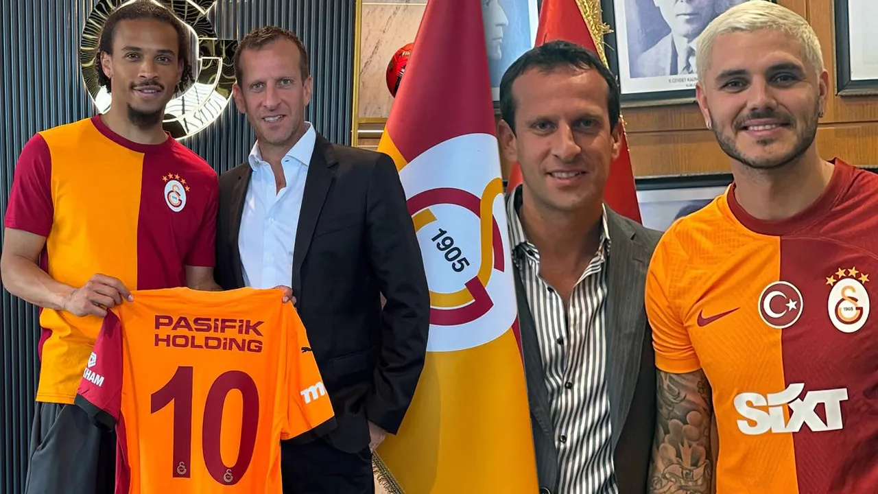 Gardi'den o iddiaya tepki: Tam yetki verdim