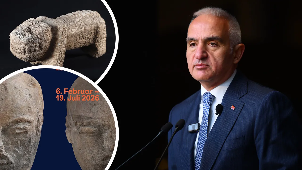 Göbeklitepe ve Taş Tepeler, Avrupa’nın kalbinde sergilenecek