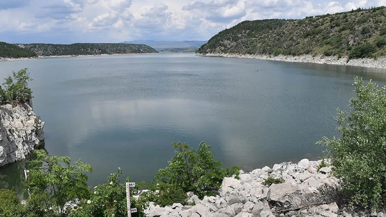 İçme suyu barajlarındaki doluluk oranları arttı! İstanbul, Ankara ve İzmir'in kaç günlük suyu kaldığı hesaplandı