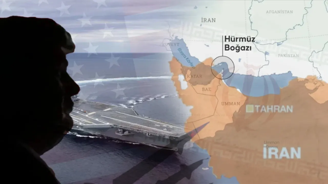  İran'dan Hürmüz senaryosu! ABD’ye karşı 5 aşamalı savaş planı hazırladı