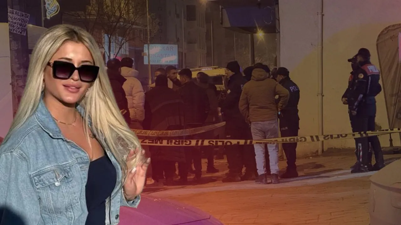 İş merkezinde şüpheli ölüm! Sesleri duyunca hemen koştular