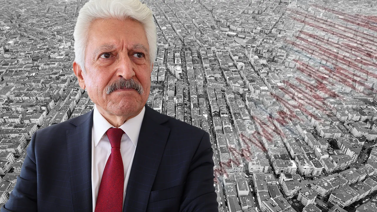 İstanbul depremi için çarpıcı sözler! 7 şiddetinde bekleniyor: Tehlike çok yakın