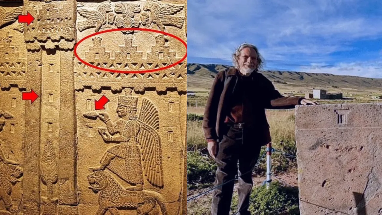 İzleri Kamboçya'dan Peru'ya uzanıyor: Anadolu'da 40.000 senelik medeniyet