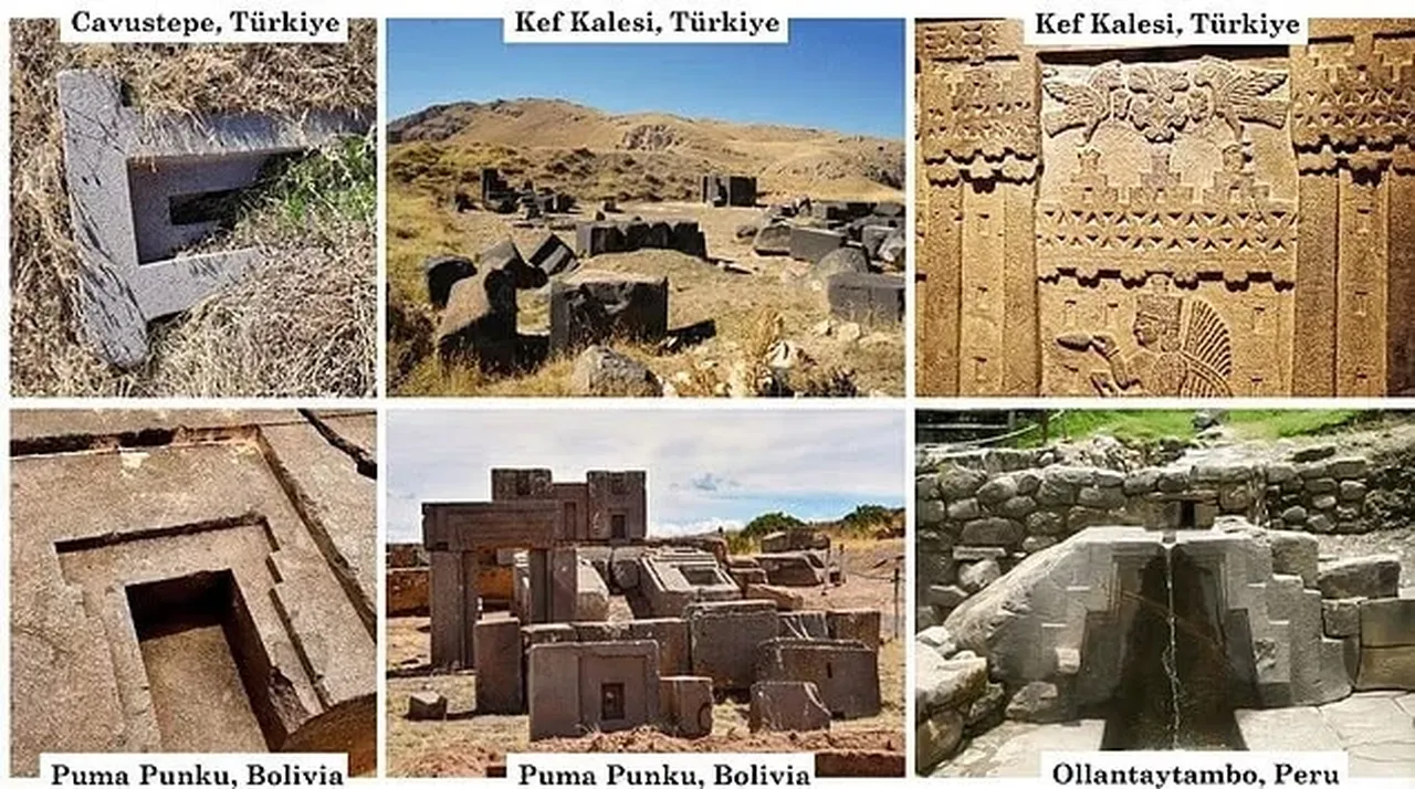 İzleri Kamboçya'dan Peru'ya uzanıyor: Anadolu'da 40.000 senelik medeniyet