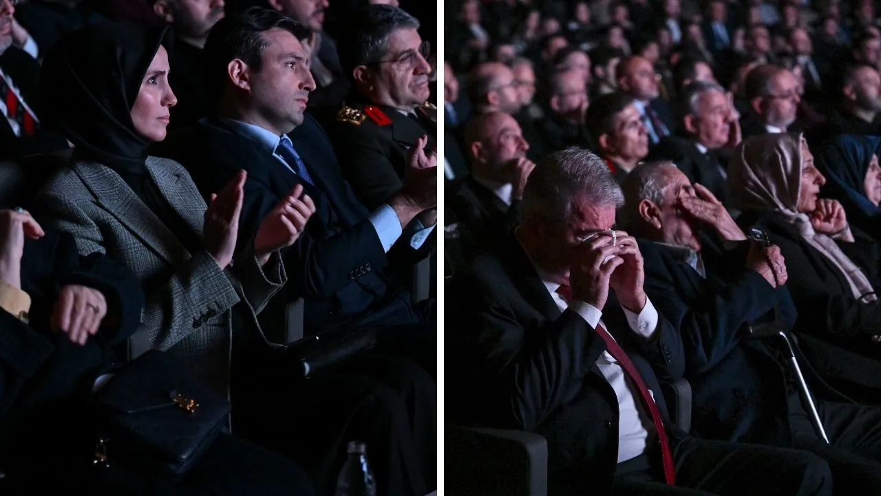 İzleyenler gözyaşlarını tutamadı! Özdemir Bayraktar'ı anlatan belgesel yayınlandı