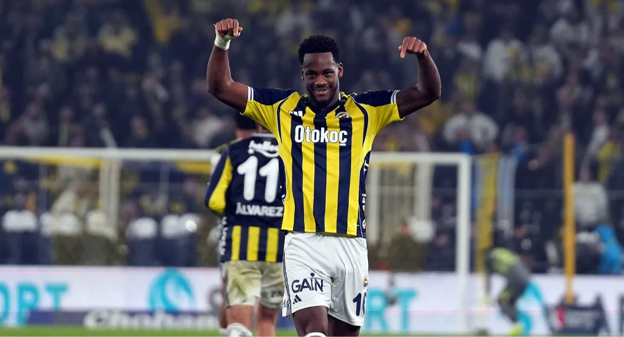 Jhon Duran transfer oldu mu, Fenerbahçe'den gitti mi? Rusya'da transfer dönemi Duran ile devam ediyor!