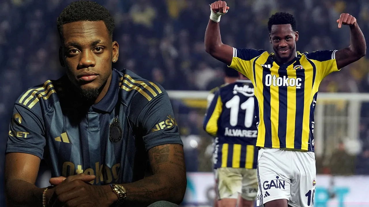 Jhon Duran'dan Fenerbahçe'ye sessiz sedasız veda: 22 yaşında 6 ülke gezdi