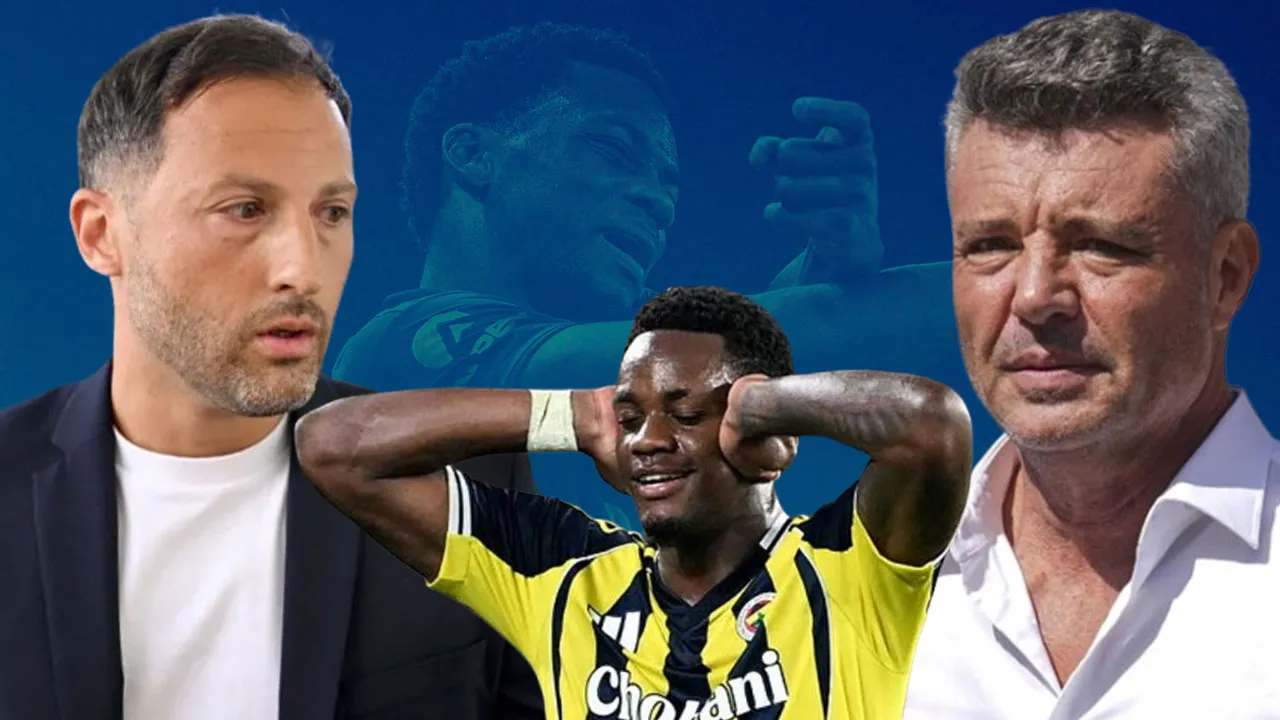 FENERBAHÇE'Yİ ÇILDIRTAN TAVIR