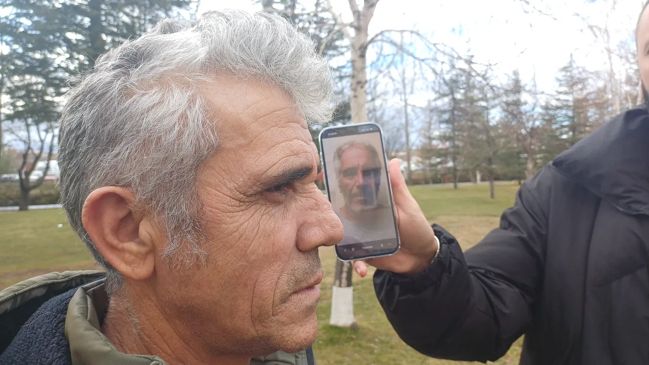 Kayserili Rıfat Özdemir, 'Epstein' benzerliğine isyan etti! "Kendimi değiştireceğim"