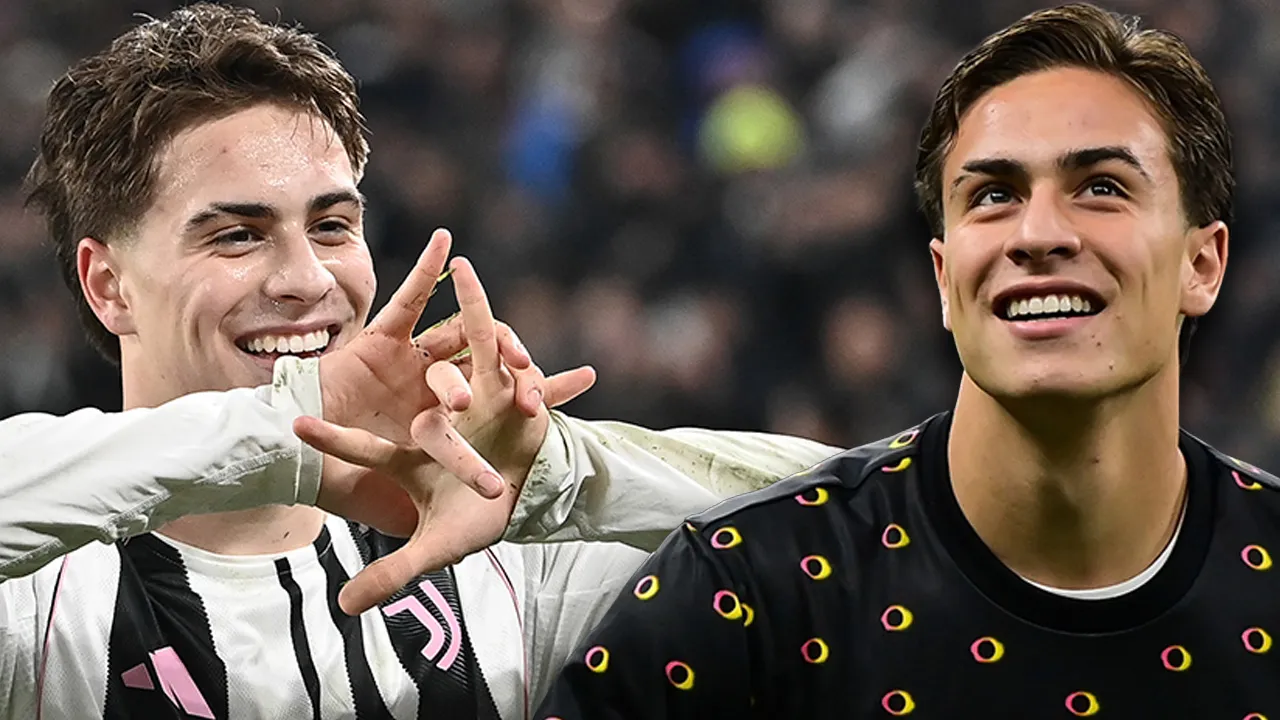 Kenan Yıldız, Juventus'tan 4 kattan fazla zam aldı: Yeni maaşı ve sözleşme detayları