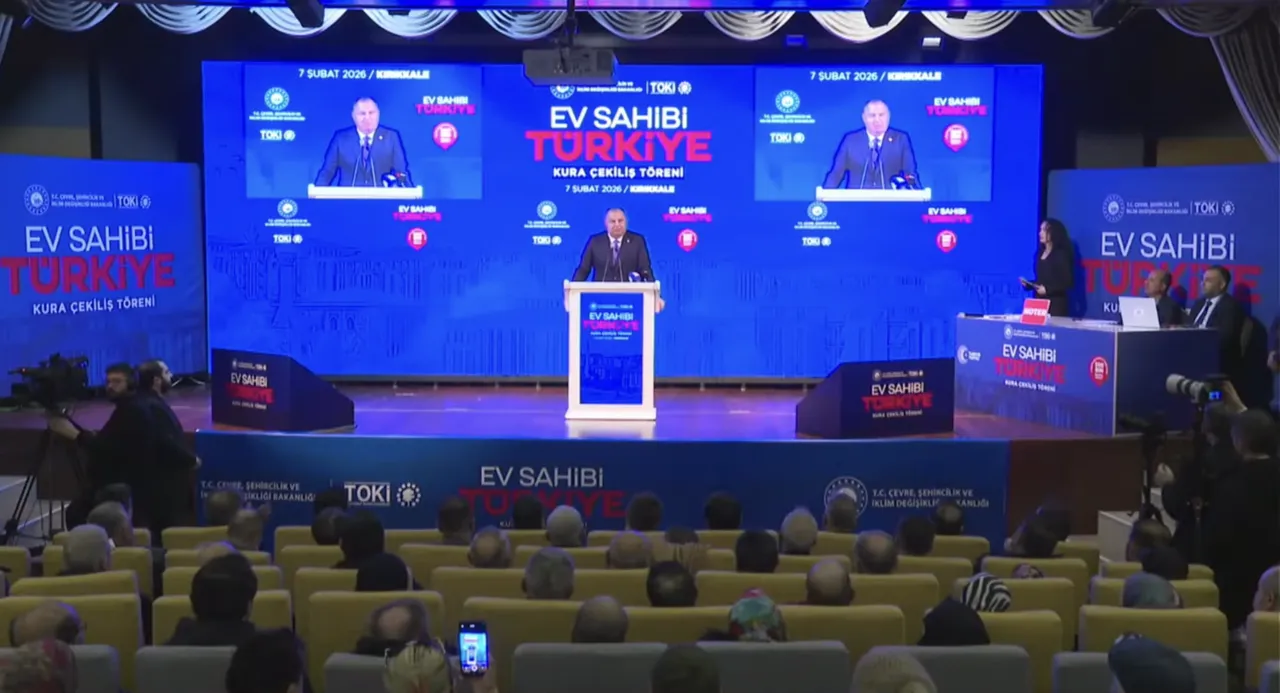 Kırıkkale TOKİ kura sonuçları açıklandı! 7 Şubat TOKİ Kırıkkale kura sonucu sorgulama ekranı