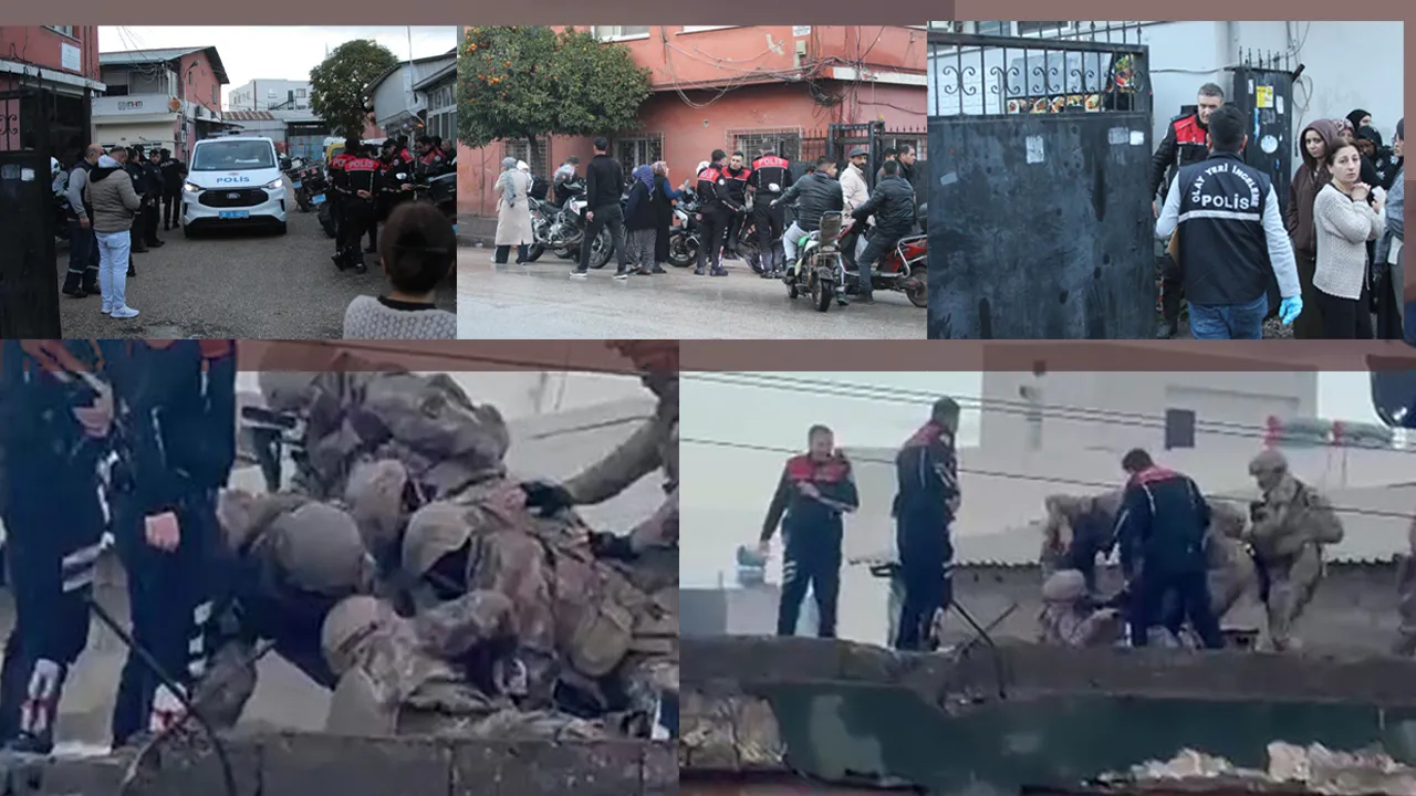 ÖZEL HAREKAT DEVREYE GİRDİ!