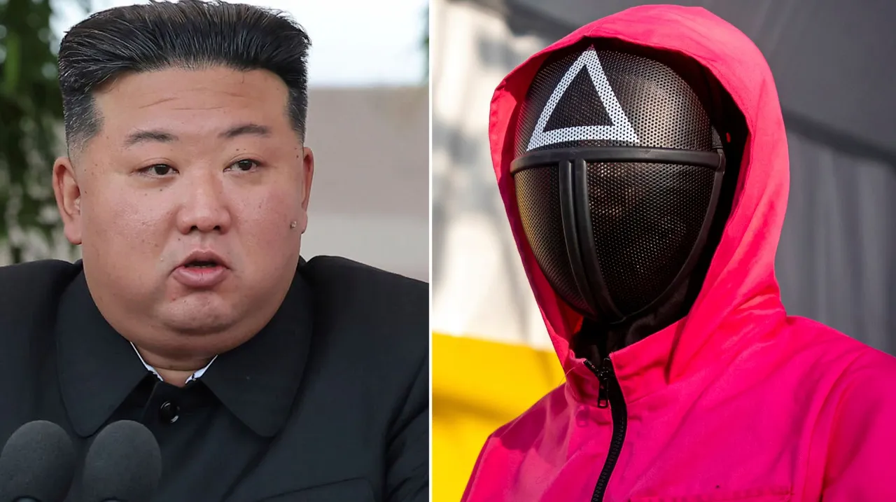 Kore’de Squid Game izleyen öğrenciler çalışma kamplarında idam edildi!