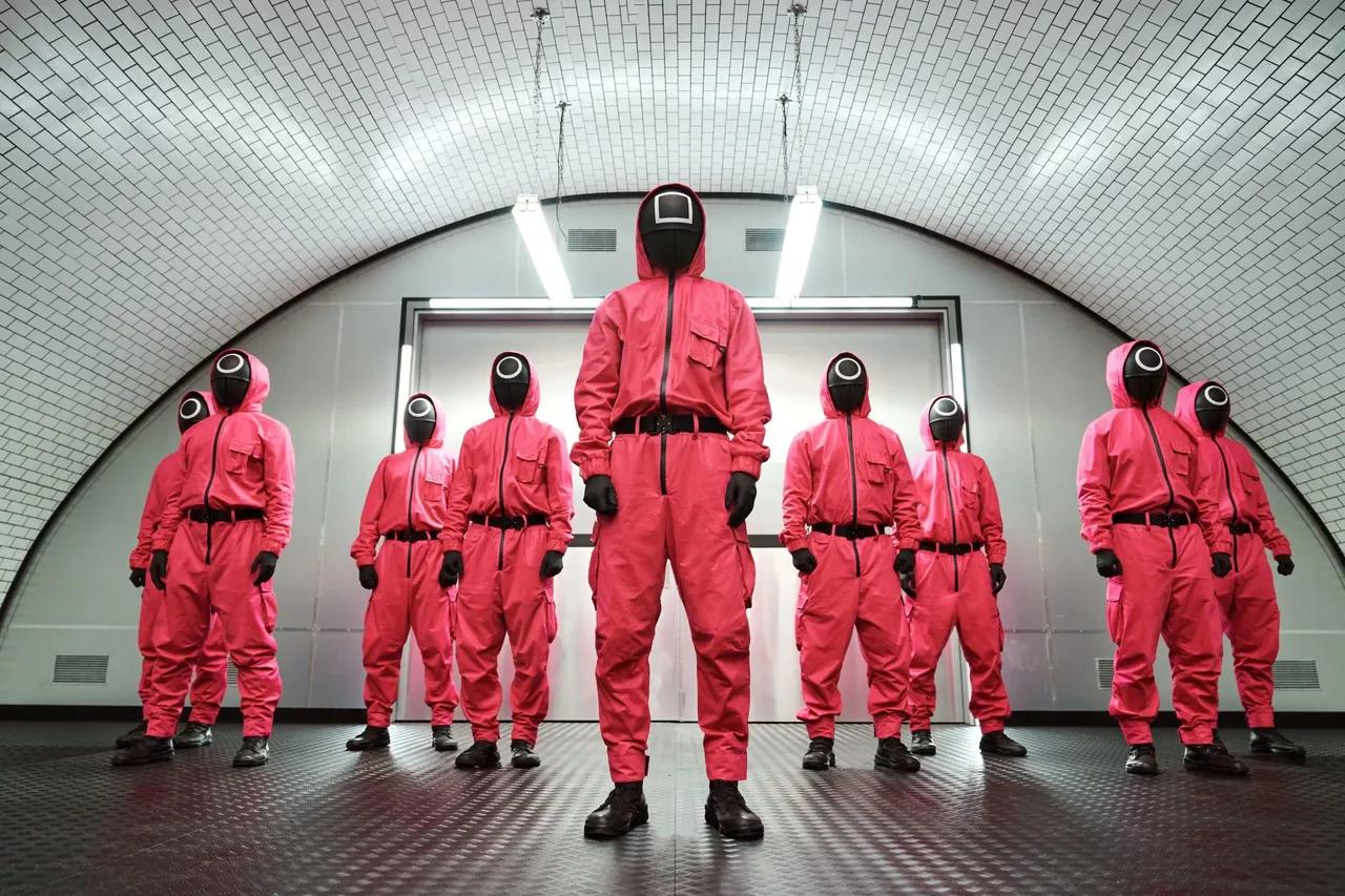 Kore’de Squid Game izleyen öğrenciler çalışma kamplarında idam edildi!