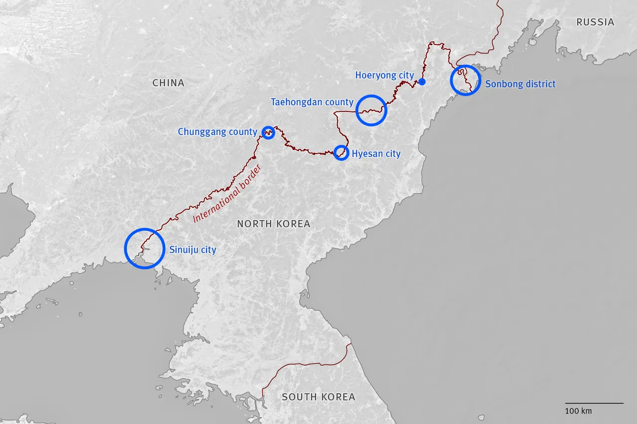 Kore’de Squid Game izleyen öğrenciler çalışma kamplarında idam edildi!