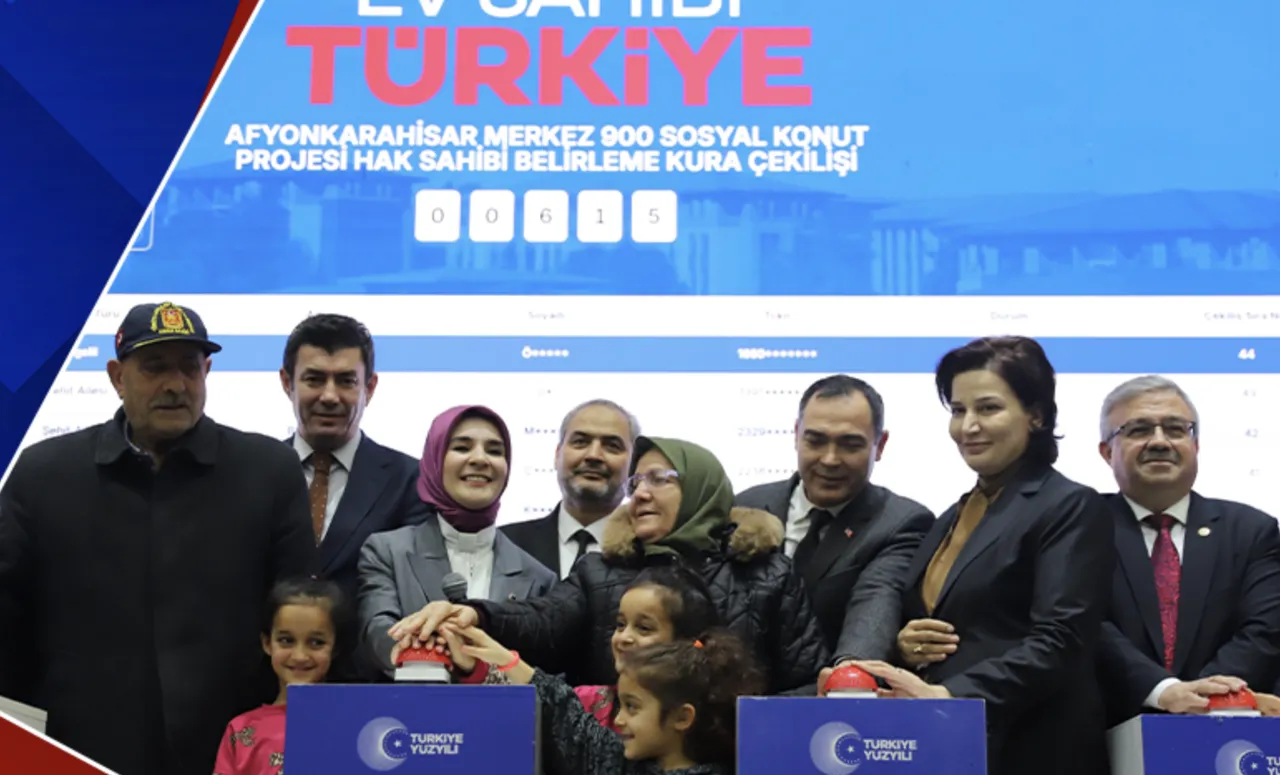 Kütahya TOKİ kura çekimi ne zaman, saat kaçta? Hak sahipleri canlı yayında duyurulacak