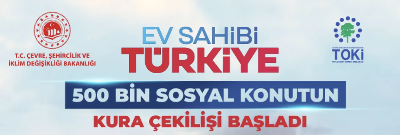 Kütahya TOKİ kura çekimi ne zaman, saat kaçta? Hak sahipleri canlı yayında duyurulacak