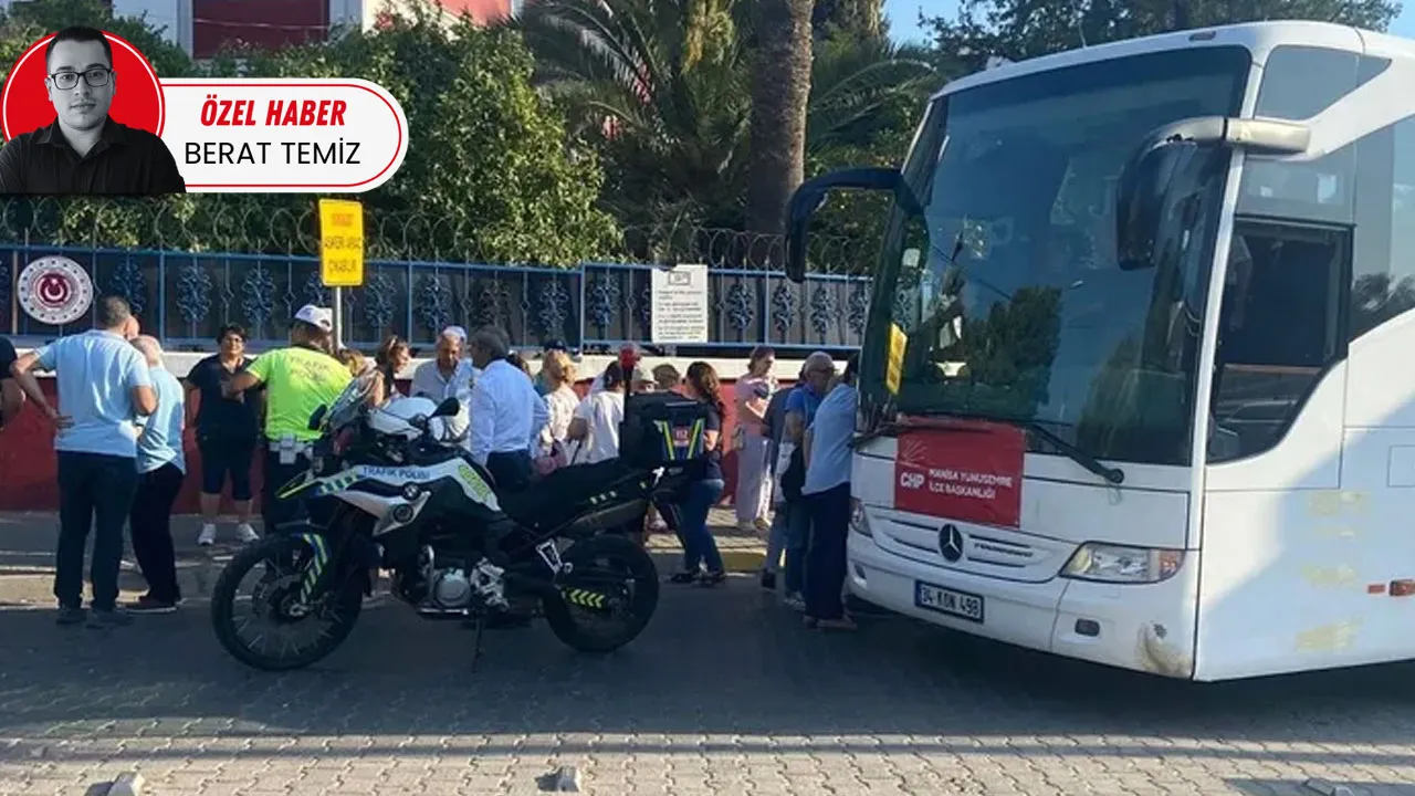 Meydanlar boş kalınca teşkilat devreye sokuldu! Niğde mitingi için Ankara'dan otobüs kaldırılacak
