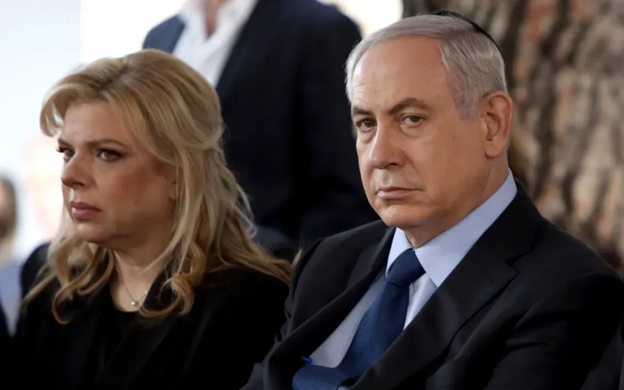  Netanyahu ailesinin gizli takıntısı ifşa oldu! 