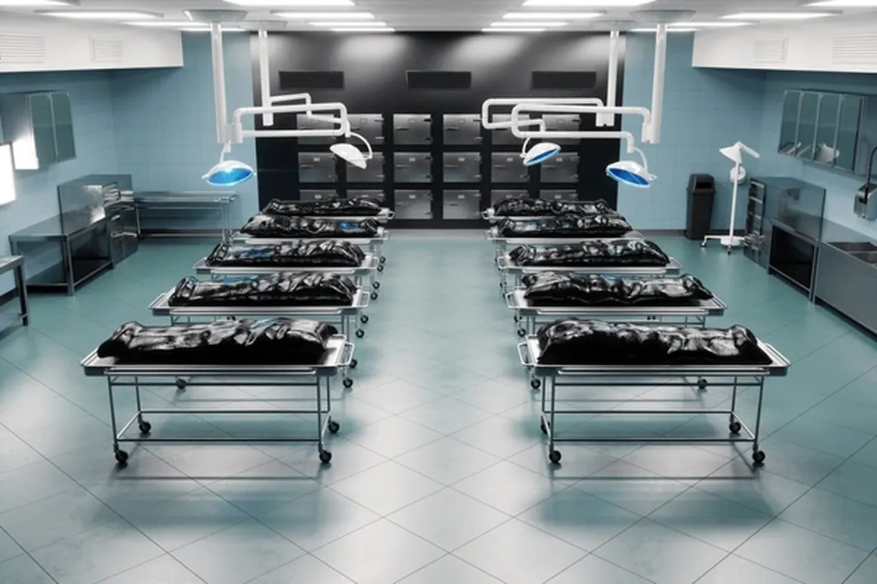 1993 yılında Johannesburg yakınlarında yaşanan olay, tıp tarihinin en ürpertici "yanlış teşhis" vakalarından biri olarak kayıtlara geçti.