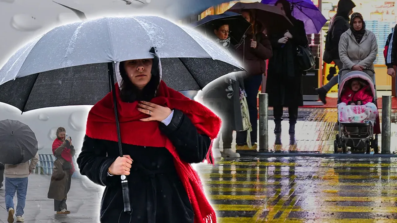 Orhan Şen uyardı, Meteoroloji teyitledi! İstanbul dahil çok sayıda il için uyarı var