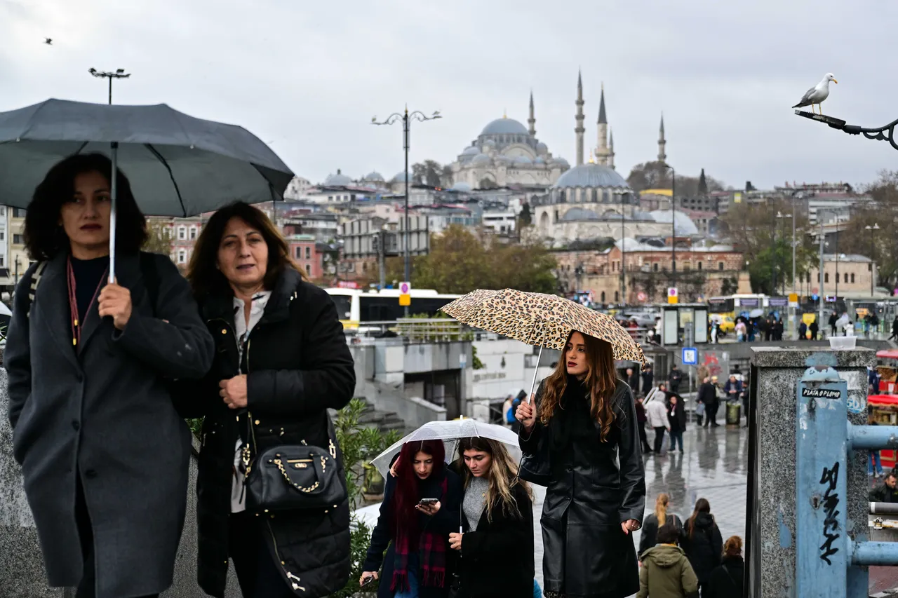 Orhan Şen uyardı, Meteoroloji teyitledi! İstanbul dahil çok sayıda il için uyarı var