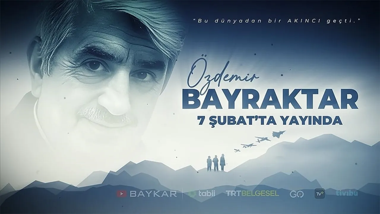 Özdemir Bayraktar kimdir? Baykar’ın kurucusu Özdemir Bayraktarın hayat hikayesi