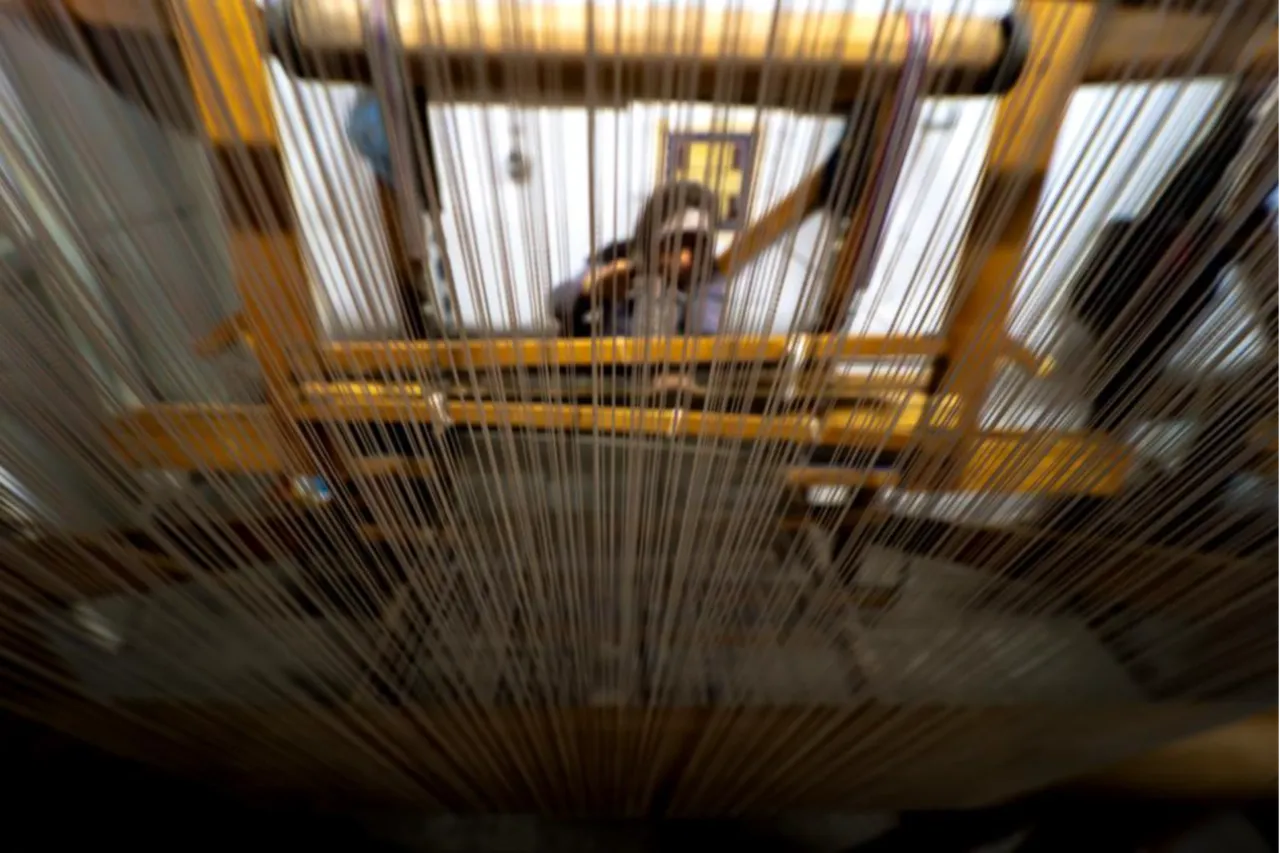 Peştemalden havluya, masa örtüsünden şala... Bir zamanlar gemilere yelken oluyordu! Yurt dışından bile sipariş geliyor