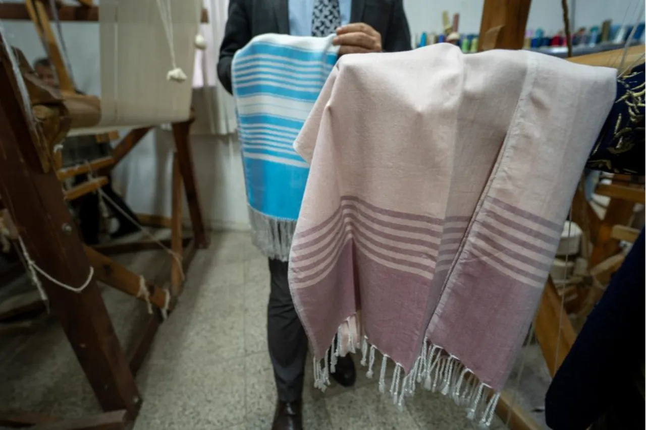 Peştemalden havluya, masa örtüsünden şala... Bir zamanlar gemilere yelken oluyordu! Yurt dışından bile sipariş geliyor