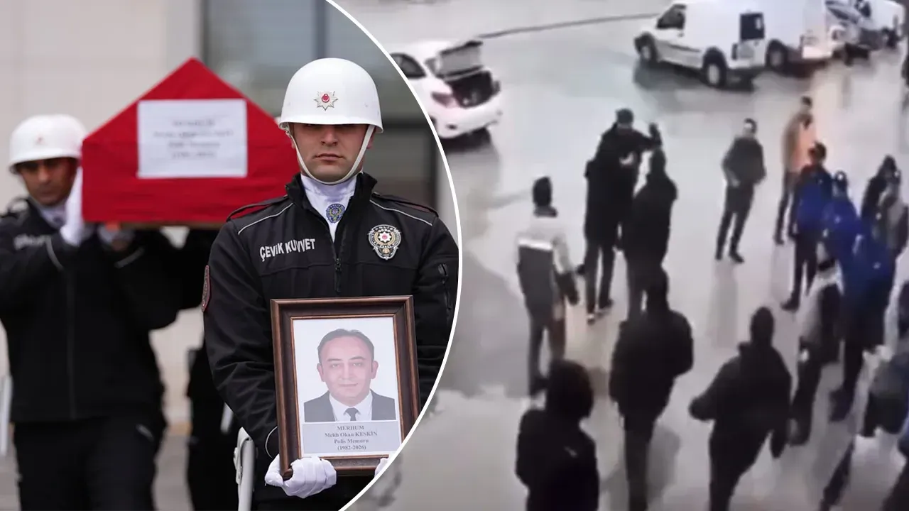 KAN DONDURAN GÖRÜNTÜLER